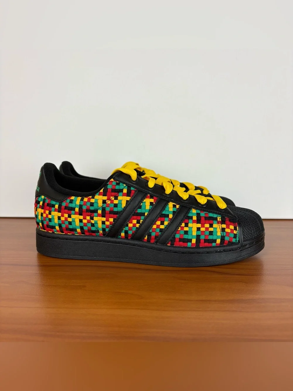 Adidas Superstar II x Bob Marley Jamaica